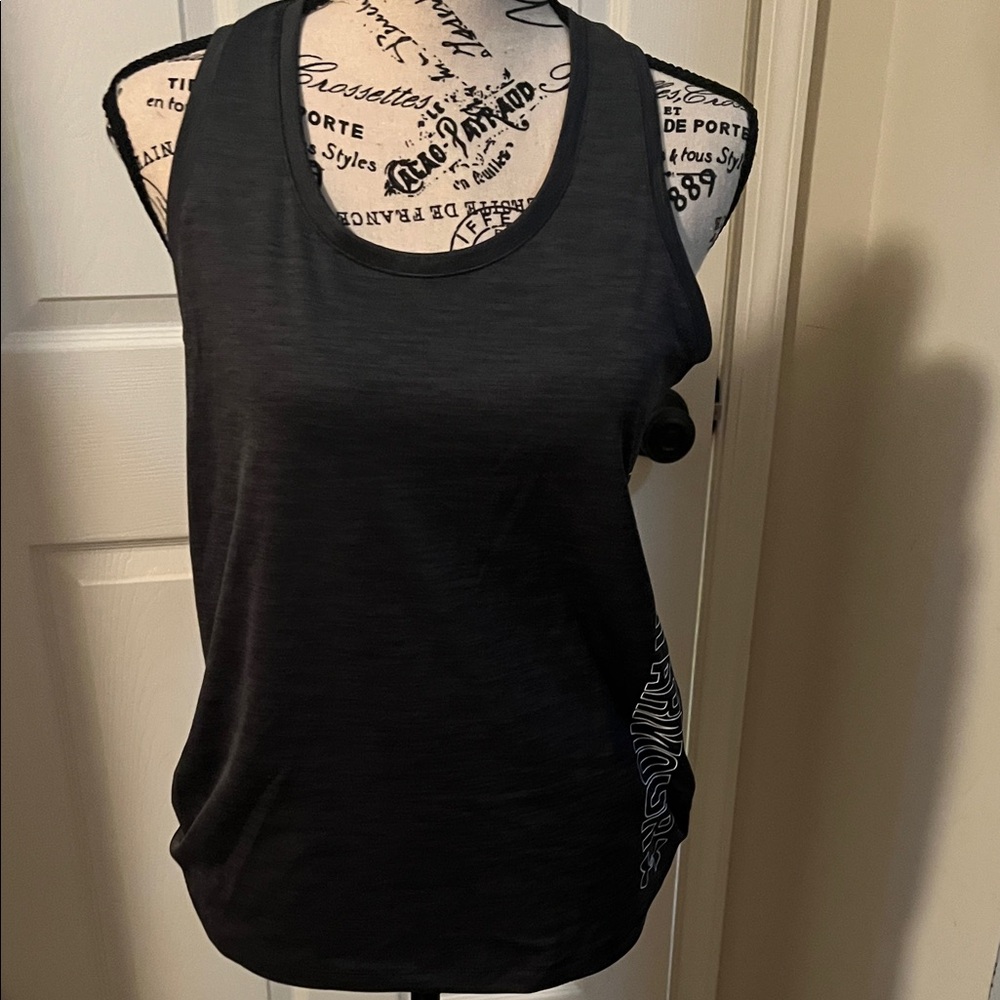 Under Armour Women's Black Tank Top